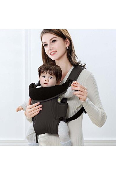 OEM Baby carrier bag for transport, made of soft material for added comfort a...