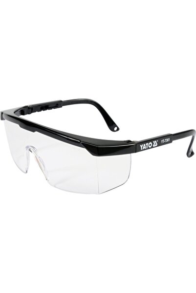 Other Clear safety glasses / YT-7361 / YATO