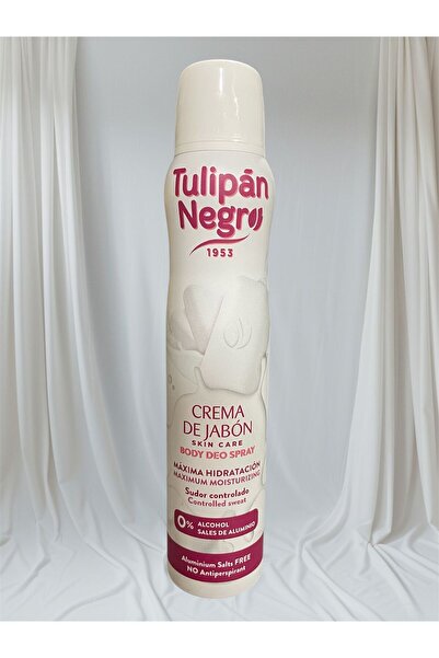 Ushas Deodorant Spray Soap Cream