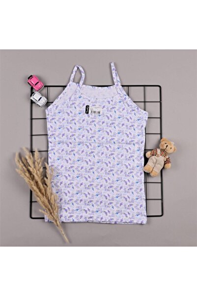 HB TREND 0850 Elastane Printed Rope Strap Children's Athlete Set of 6