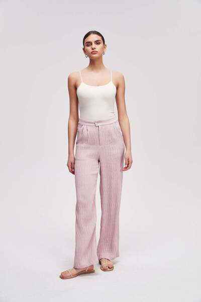 Livia بنطلون واسع الساق