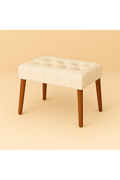 Kahraman Mobilya Aksesuarları Karmen Bench Puf