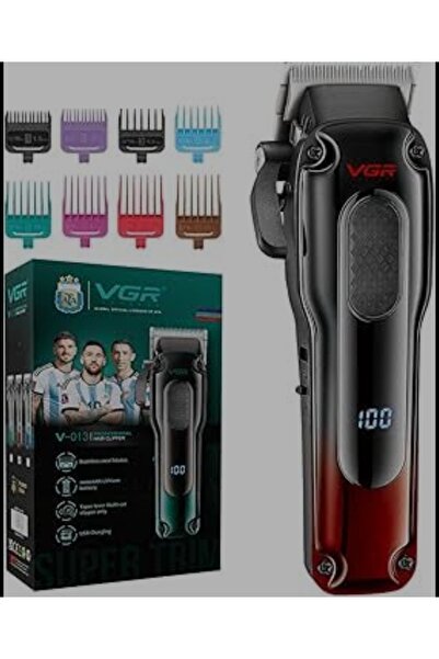 VGR V-013 Profesyonel Berber Saç Kesme Makinesi