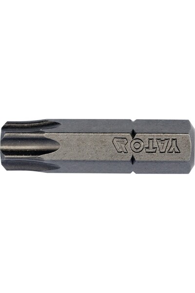 Other Bits 1/4""""x25 mm torx t40 10 pcs / YT-78147 / YATO