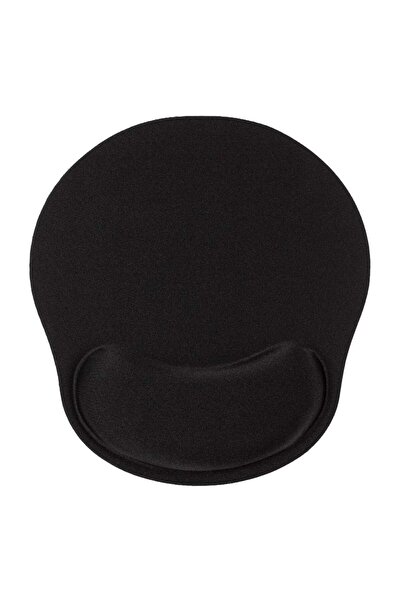 OEM Ergonomic mousepad with wrist support, made of soft memory foam for