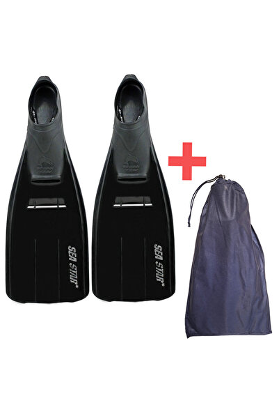 FisherSub Sea Star Yüzme Paleti + FİLE