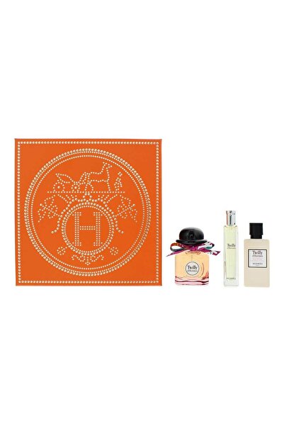 Hermes Set Hermes: Tutti Twilly D'hermes, Eau De Parfum, For Women, 85 ml + T...