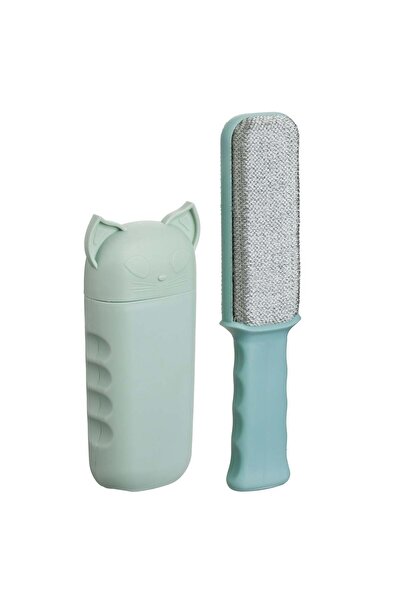OEM Mint Green Animal Shaped Lint Remover Brush 25cm