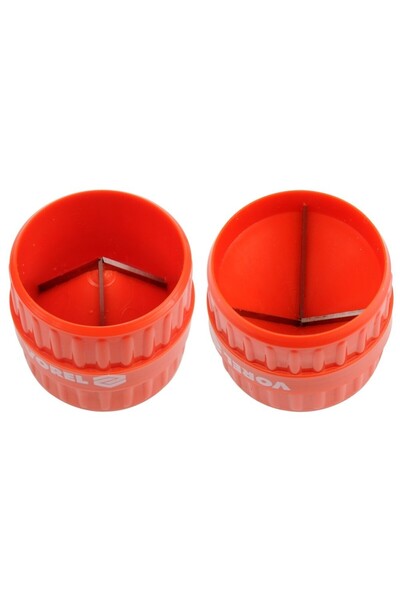 Other Double-sided pipe deburrer for 6-36mm pipes / 78385 / VOREL