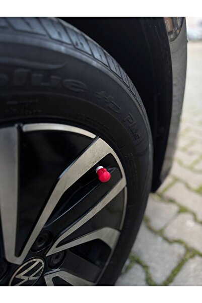 MOTTOMOR Araç Sibop Kapağı 4'Lü Set Figür Boks Eldiveni Özel Tasarım Araba Motor