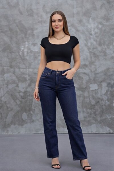 LA CARTE Women's Wide Leg Palazzo Trousers