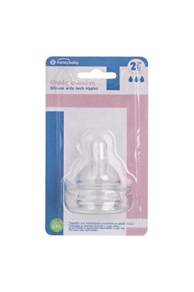 OEM Tetine din silicon pentru biberon cu gat larg. Produse cu atentie in conf...