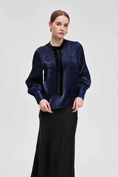 Livia بلوزة طويلة سادة