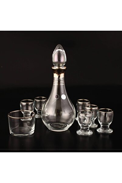 AbkaKristal 752-309 Zemzem Takimi Agiz Cidar Platin