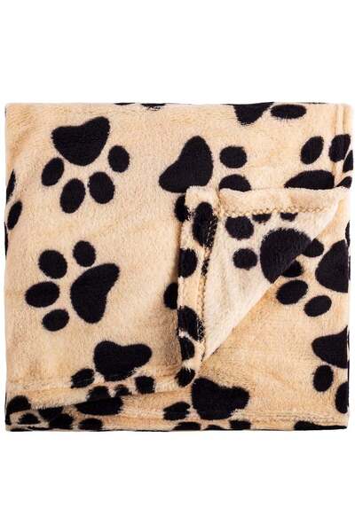 OEM Patura calda si moale pentru animalul dumneavoastra de companie, de culoa...