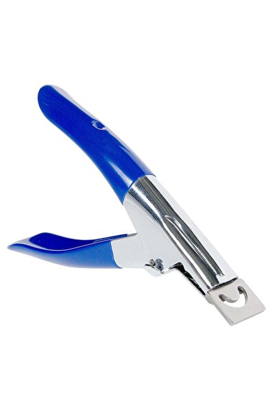 OEM Nail clipper for dogs and cats blue. - ideal for daily use. - Cuts the an...