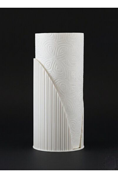 hediyesepetinde Vertical Roll Paper Towel Dispenser – Modern Kitchen and Coun...