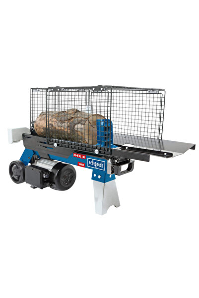 Scheppach HL460 Yatay Kütük Yarma Makinesi