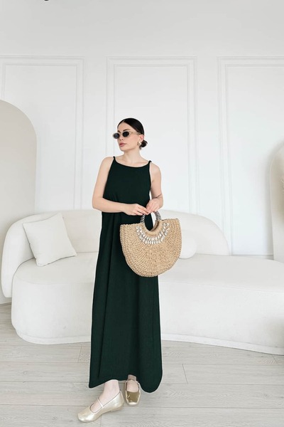 bb butik basic Premium Quality Iron-Free Island Clothes A9666