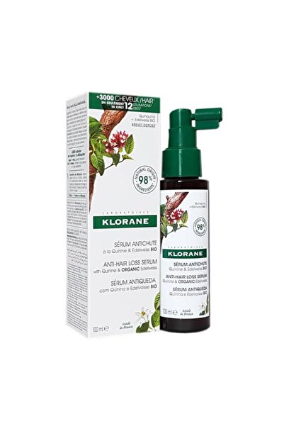 Klorane Hair serum with quinine and edelweiss BIO, Klorane, 100 ml