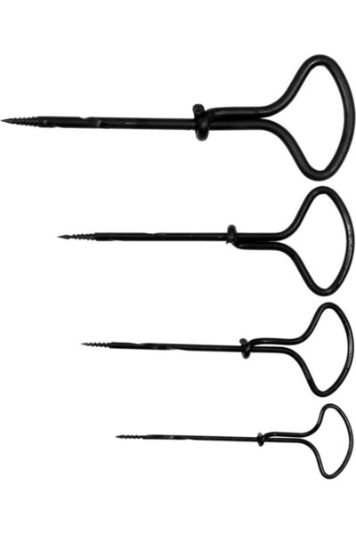 Other SET DE 4 GIMMIES DE MÂNĂ 22431 VOREL