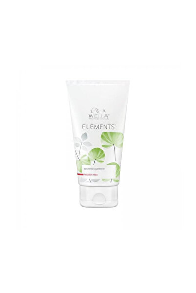 Wella Professionals Balsam de păr Elements Lightweight Renewing, 200 ml