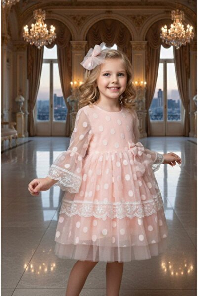 BEGONYA BEBECE KIDS ROCHIE DE FESTIVITATE PENTRU ZIUA DE NAȘTERE A FETEI CU B...