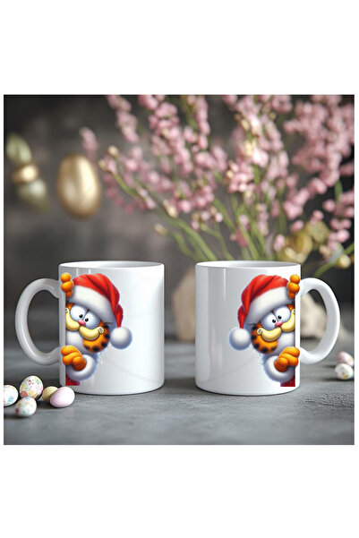 Çağlayan Reklam Garfield Printed Mug Cup