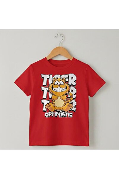 Tiny and Co Unisex 100% Cotton Printed Children's T-Shirt