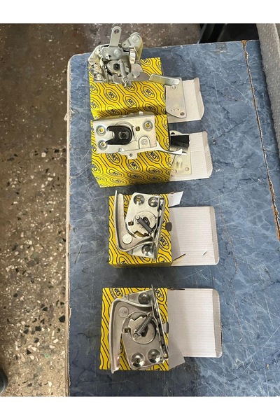 SEREN OTOMOTİV MURAT 124 KAPI KİLİT KARŞILIKLI TAKIM