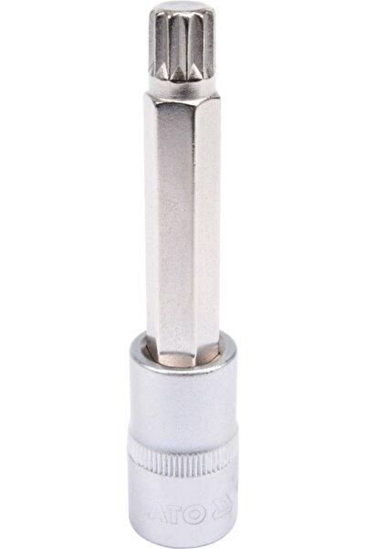 Other SPLINE SHANK WRENCH 1/2"""" M12 L100MM / YT-04354 / YATO