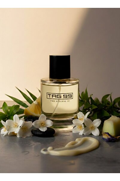tag99 (Shagaf) Kadın Parfümü 50ML - Kalıcı - Vanilya & Çiçeksi Notalar