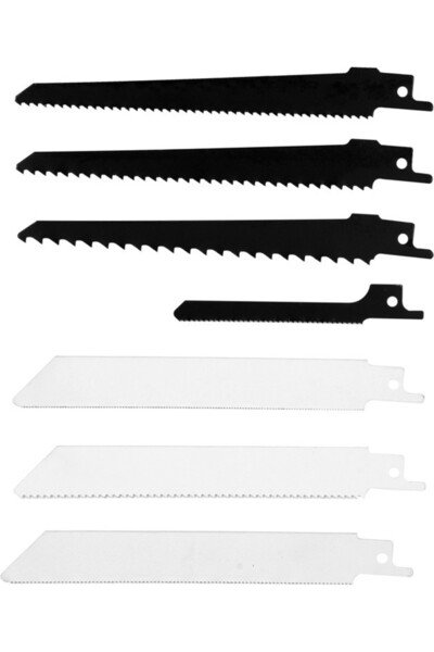 Other RECIPROCATING SAW BLADES 7 PCS 27850 STHOR