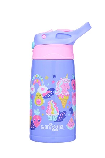 SMIGGLE Junior Paslanmaz Çelik Matara 400ml