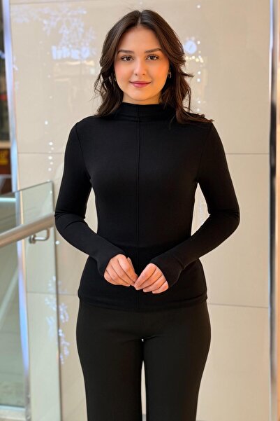 Mahal Casual Ribbed Cotton Underwear Bady