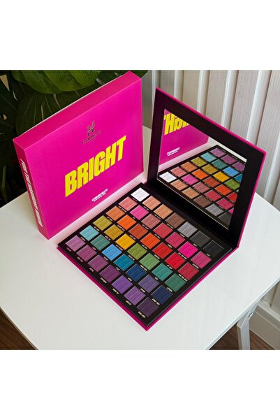 HARMONY MAKE UP Harmony Beauty 42 Shimmer Colors