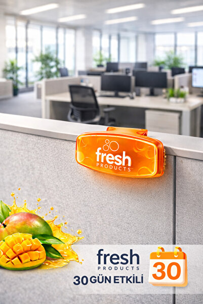 Fresh Products WC Klozet Kokusu Mango & Okyanus Esintisi 2’li Set