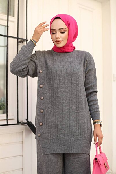 KR İki parçalı pijamalar