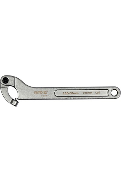 Other HOOK WRENCH WITH ROUND PIN, JOINTED 35-50 MM / YT-01676 / YATO