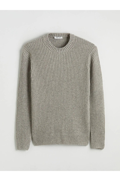 LC Waikiki Crew Neck Men's Knitwear Sweater