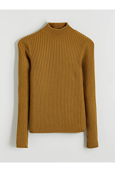 LC Waikiki Half Turtleneck Women's Knitwear Sweater