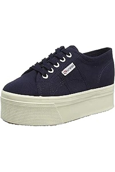 Superga 2730-COTU incaltaminte dama albastru inchis 933 marimea 37