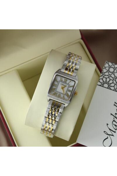 marblino ساعة نسائية فاخرة من ماربلينو بتصميم أنيق