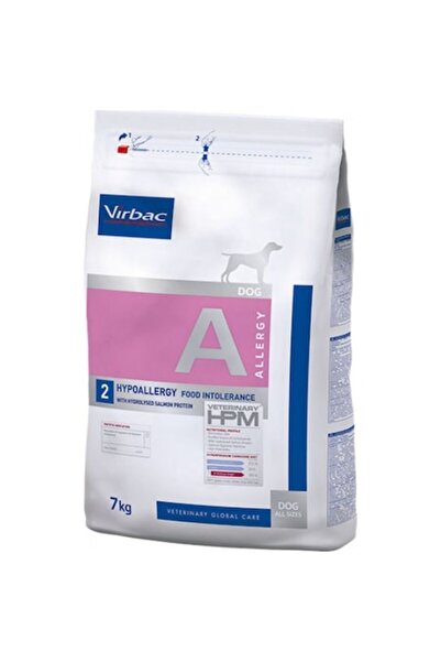 Virbac HPM Hypoallergenic Dog Food Fish - 7 kg