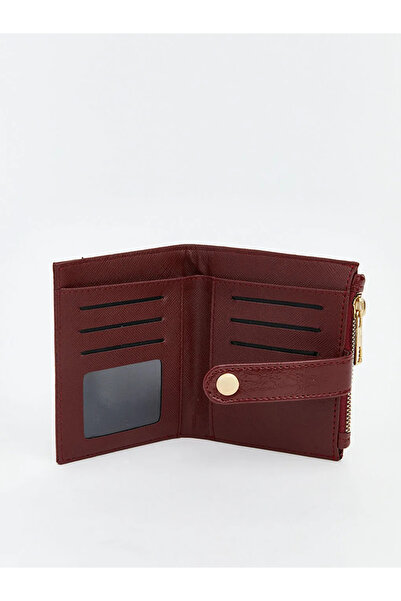 LC Waikiki Дамски портфейл с визия на кожа