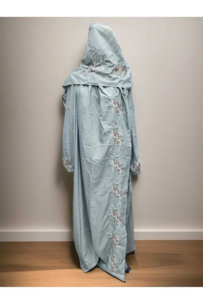 GBC Embroidered prayer dress