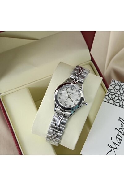 marblino ساعة نسائية فاخرة من ماربلينو بتصميم أنيق