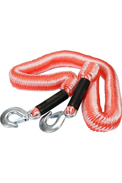 Other Frânghie de remorcare flexibilă 3500 kg cu cârlig 82227 VOREL