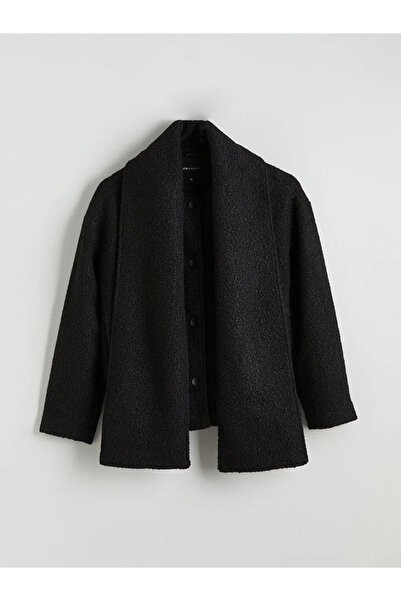 LC Waikiki Shawl Collar Women's Coat