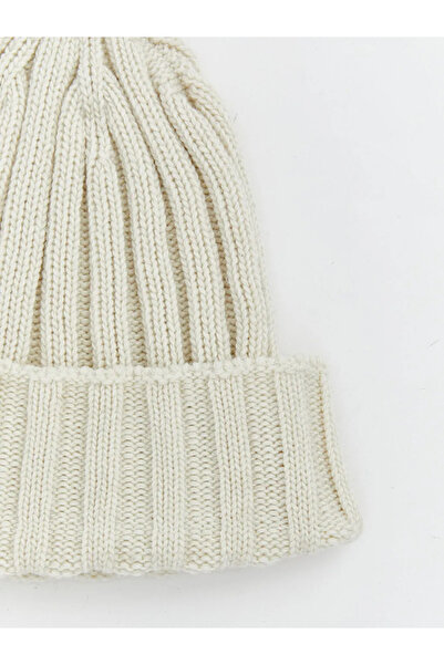 LC Waikiki Basic Men's Knitwear Beret